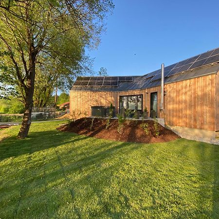 Waidlerland Waldkirchen Chalets Kültér fotó