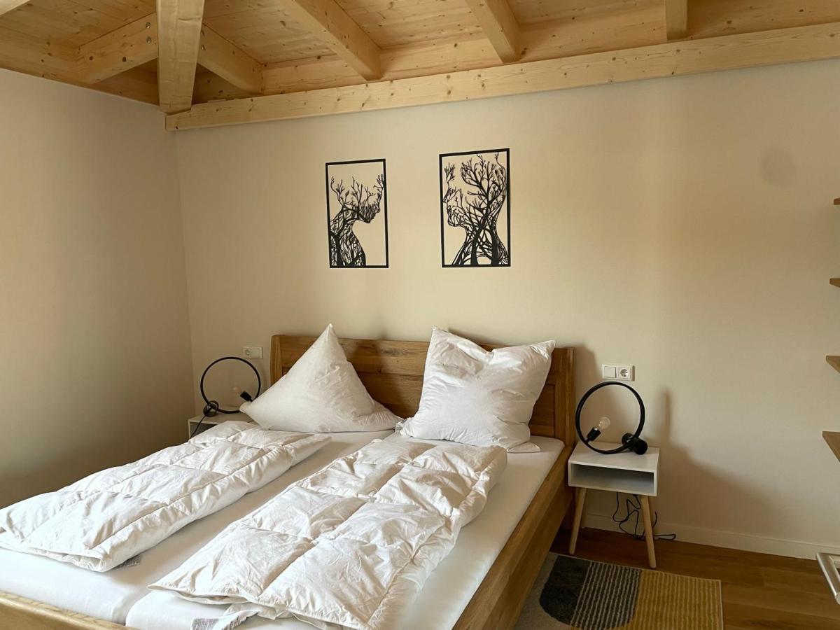 Waidlerland Waldkirchen Chalets Kültér fotó