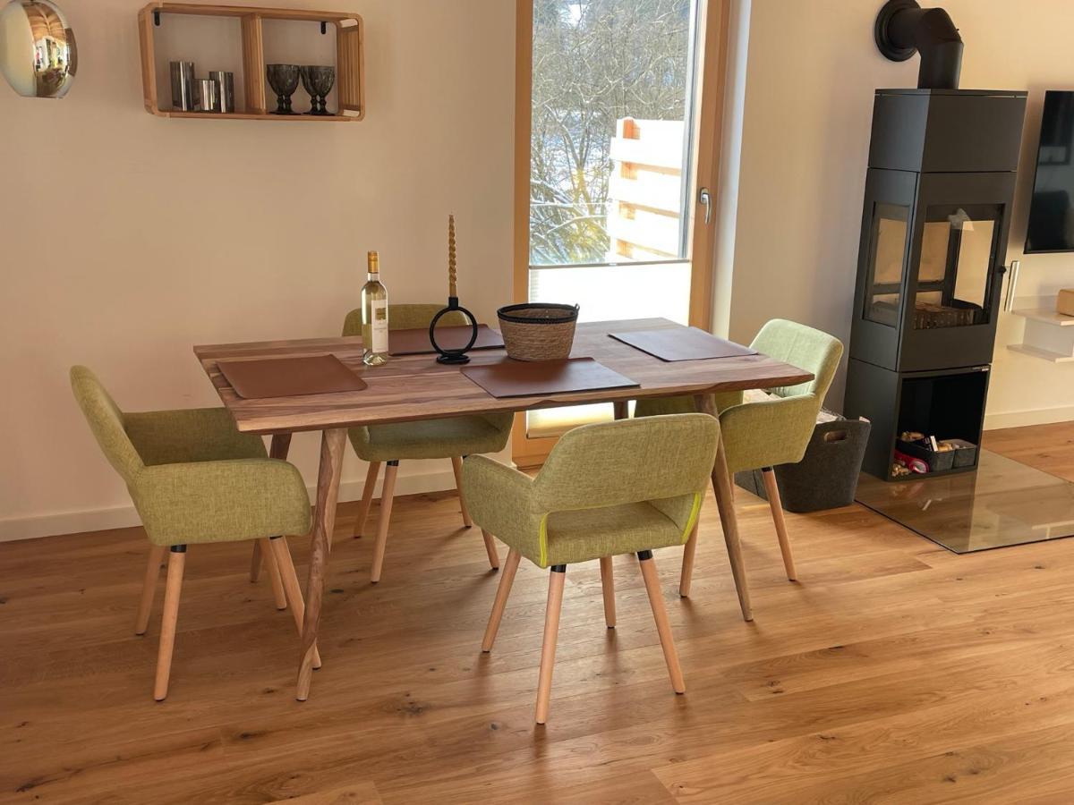 Waidlerland Waldkirchen Chalets Kültér fotó