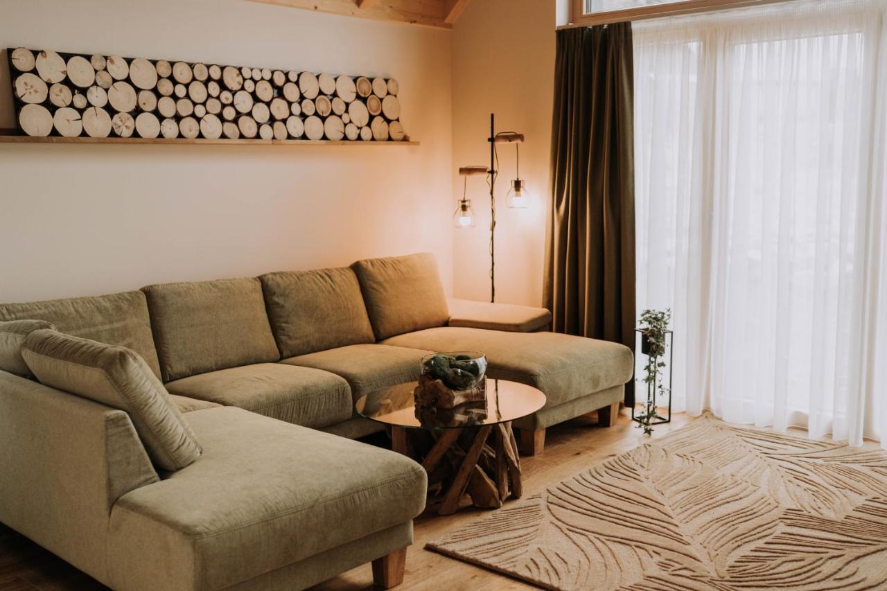 Waidlerland Waldkirchen Chalets Kültér fotó