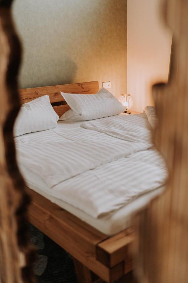 Waidlerland Waldkirchen Chalets Kültér fotó