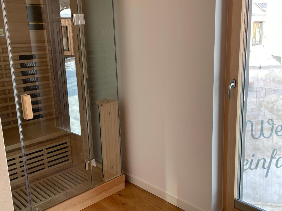 Waidlerland Waldkirchen Chalets Kültér fotó