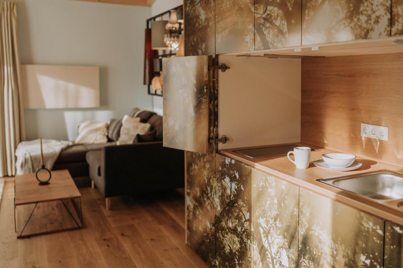 Waidlerland Waldkirchen Chalets Kültér fotó
