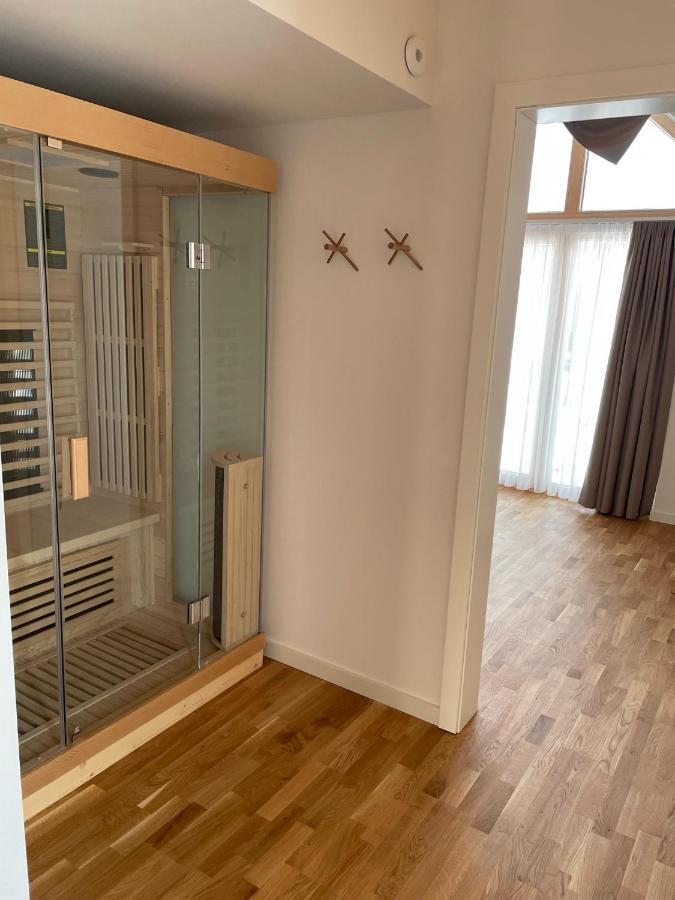 Waidlerland Waldkirchen Chalets Kültér fotó