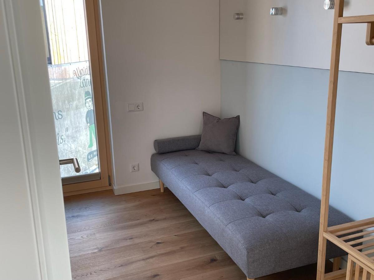 Waidlerland Waldkirchen Chalets Kültér fotó
