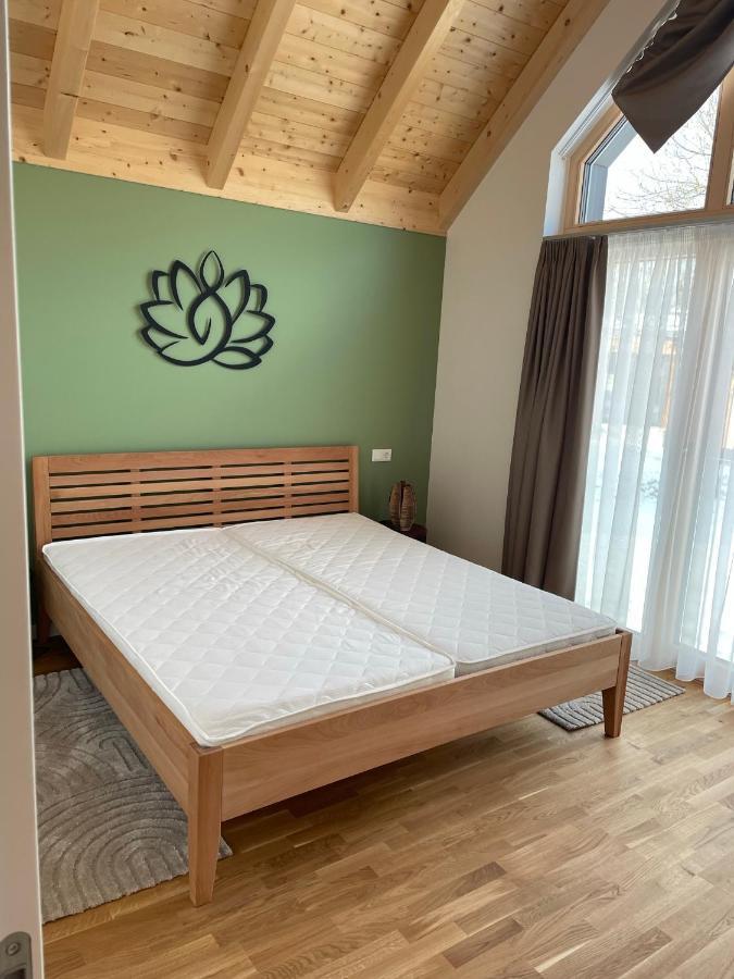 Waidlerland Waldkirchen Chalets Kültér fotó