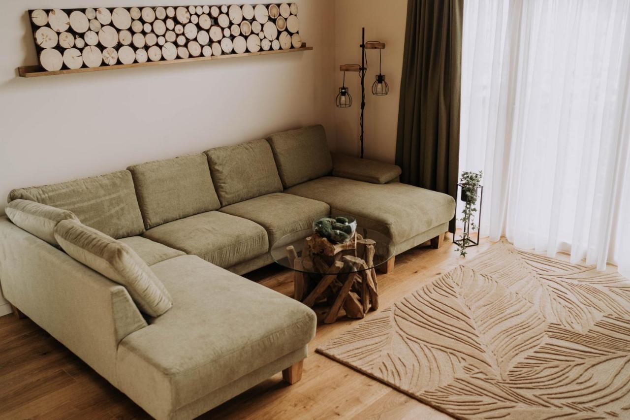 Waidlerland Waldkirchen Chalets Kültér fotó