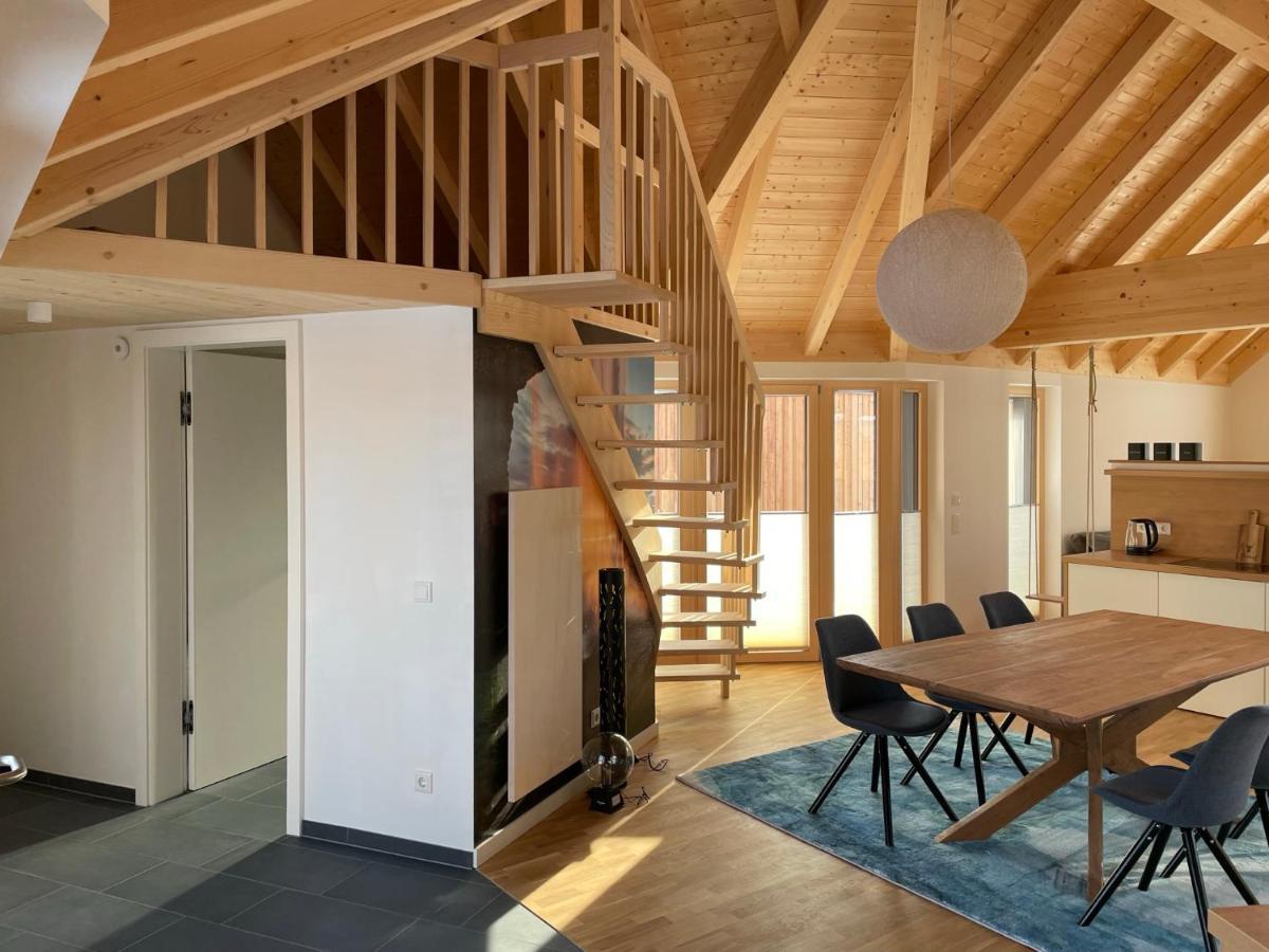 Waidlerland Waldkirchen Chalets Kültér fotó