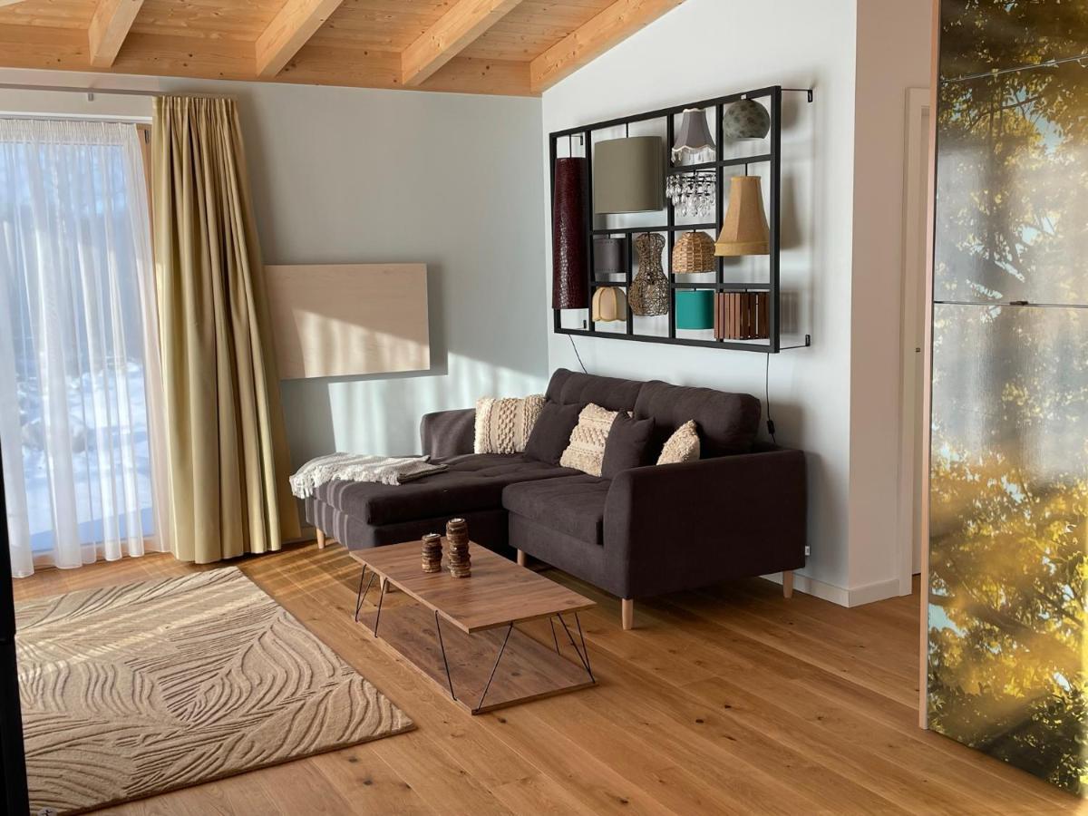 Waidlerland Waldkirchen Chalets Kültér fotó