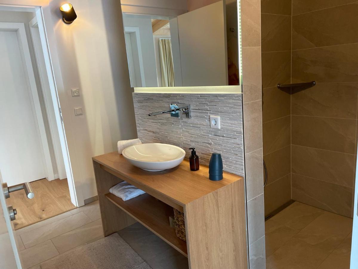 Waidlerland Waldkirchen Chalets Kültér fotó