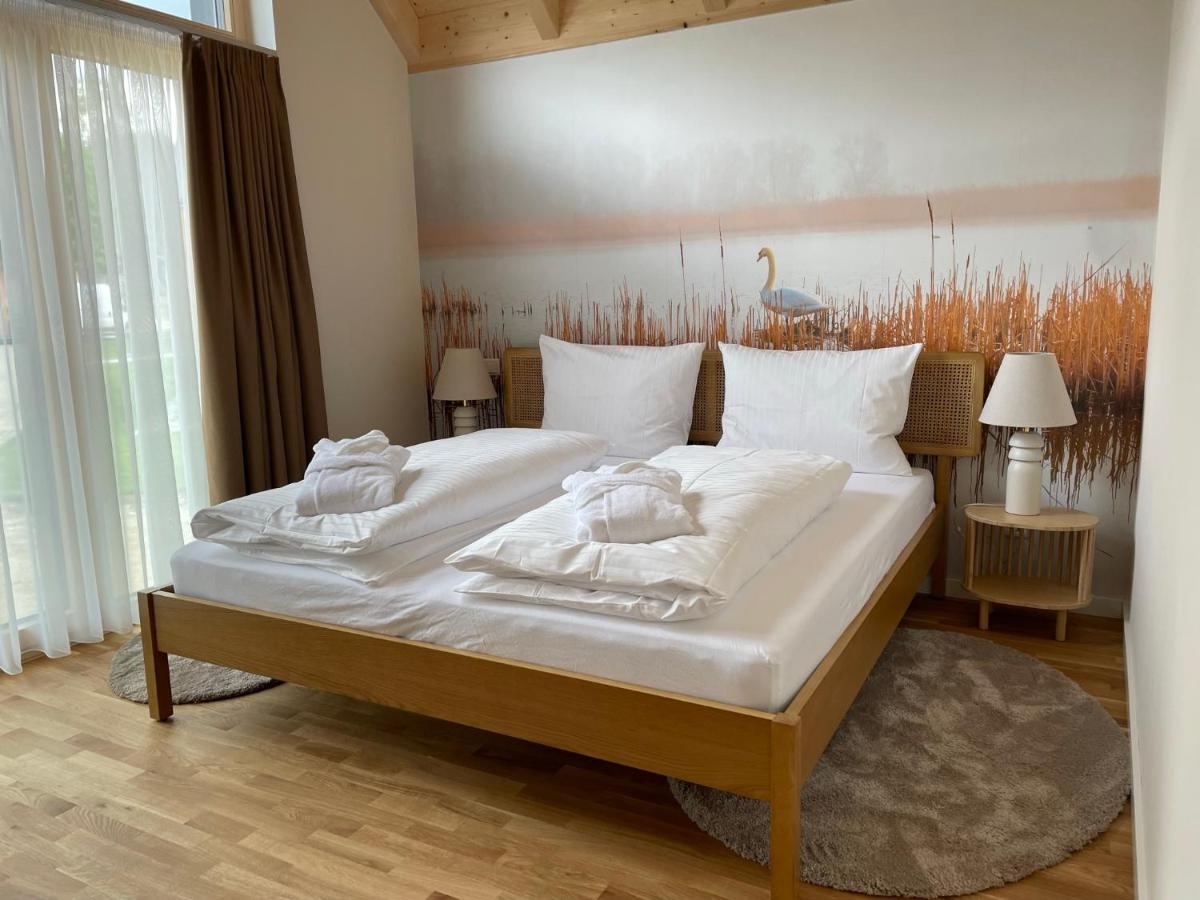 Waidlerland Waldkirchen Chalets Kültér fotó