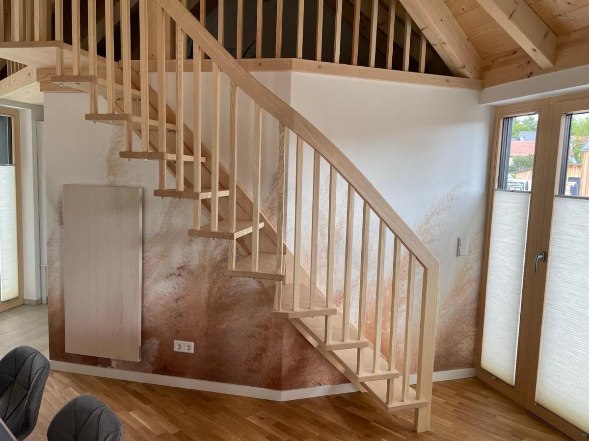 Waidlerland Waldkirchen Chalets Kültér fotó
