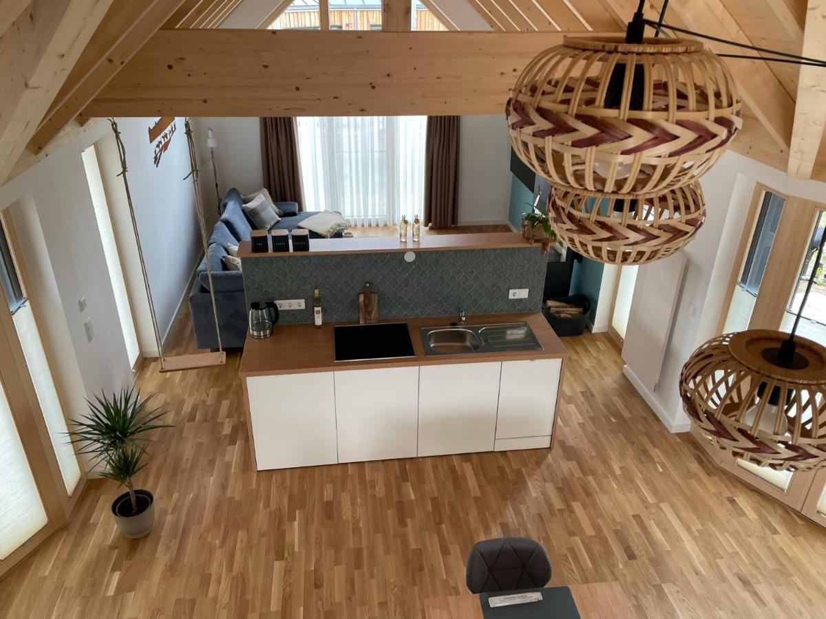 Waidlerland Waldkirchen Chalets Kültér fotó