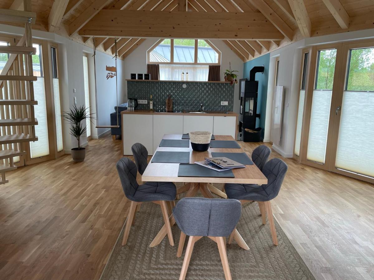 Waidlerland Waldkirchen Chalets Kültér fotó