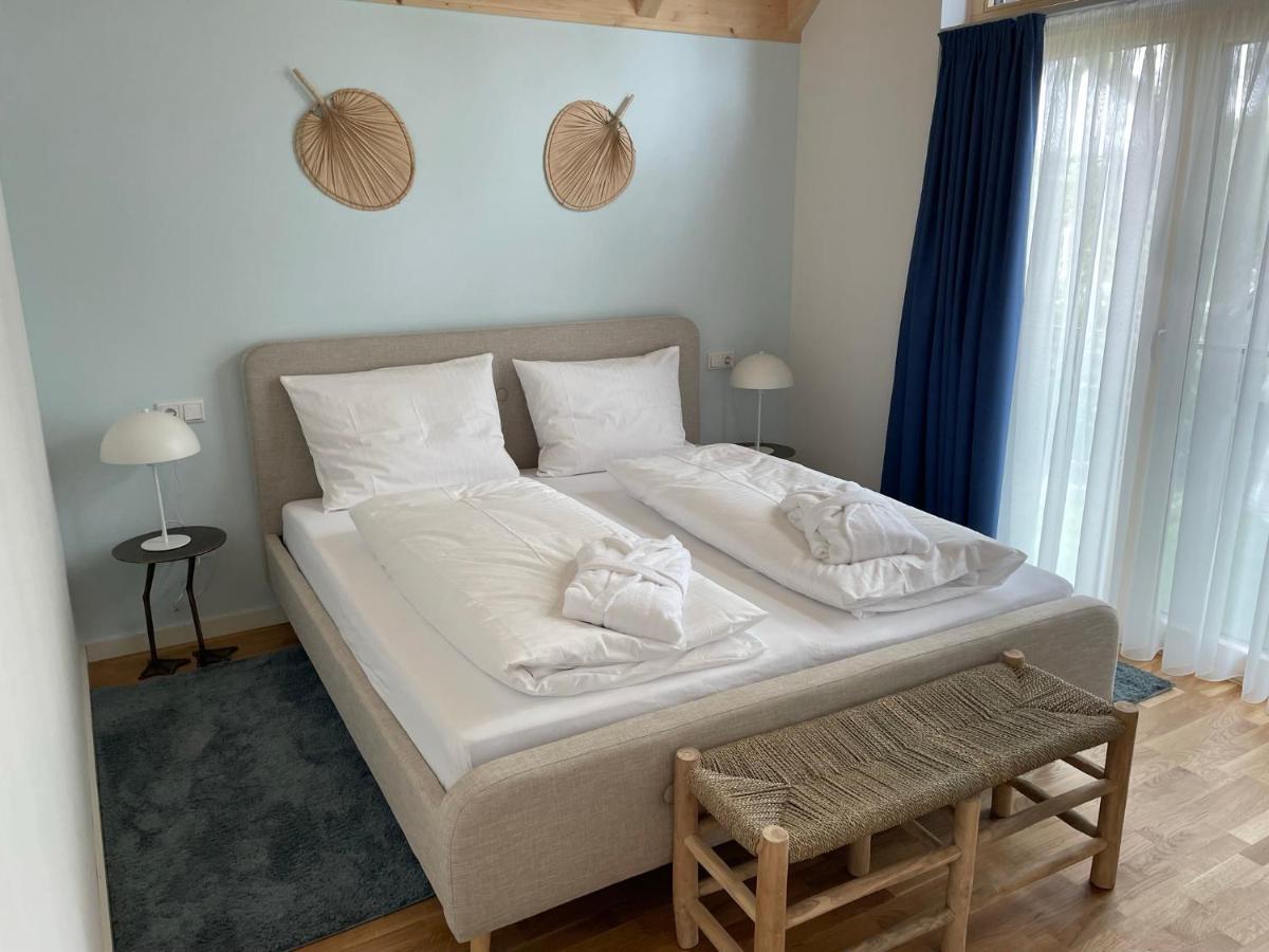 Waidlerland Waldkirchen Chalets Kültér fotó
