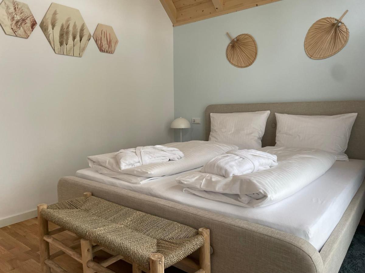 Waidlerland Waldkirchen Chalets Kültér fotó