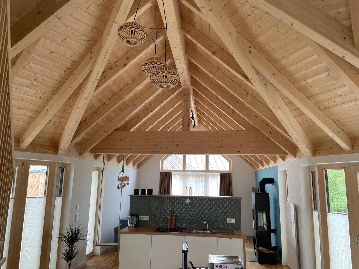 Waidlerland Waldkirchen Chalets Kültér fotó