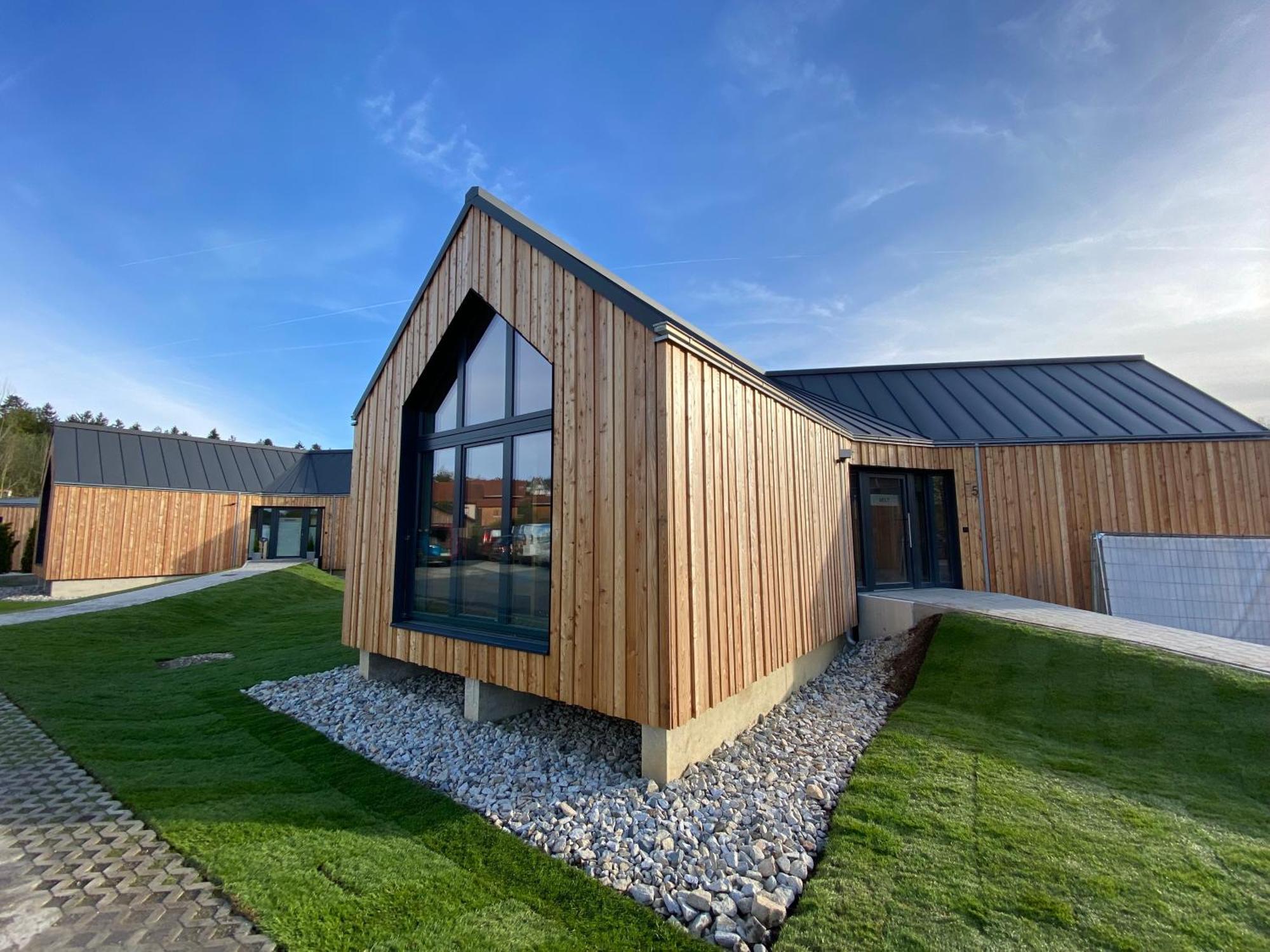 Waidlerland Waldkirchen Chalets Kültér fotó