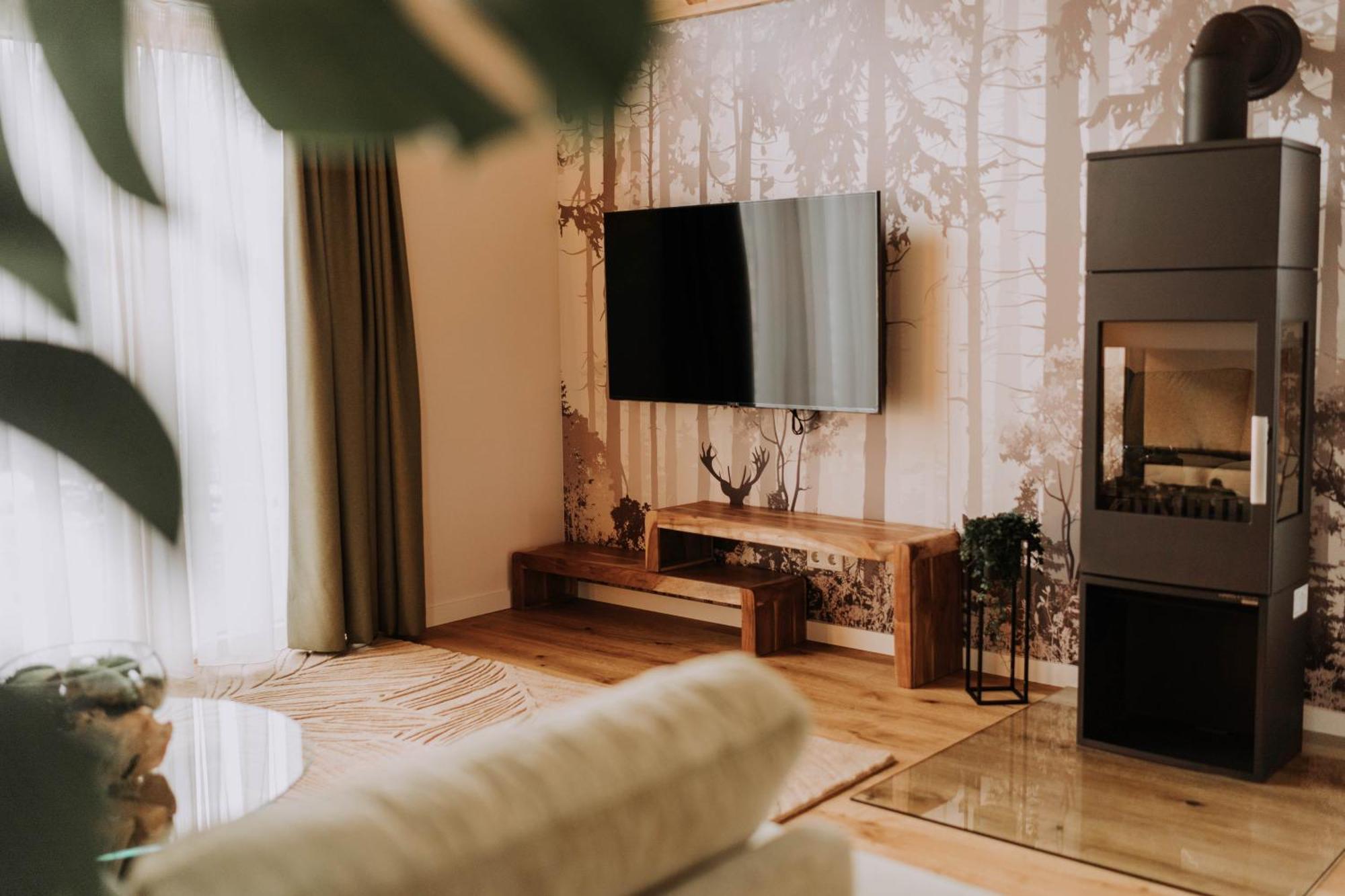 Waidlerland Waldkirchen Chalets Kültér fotó