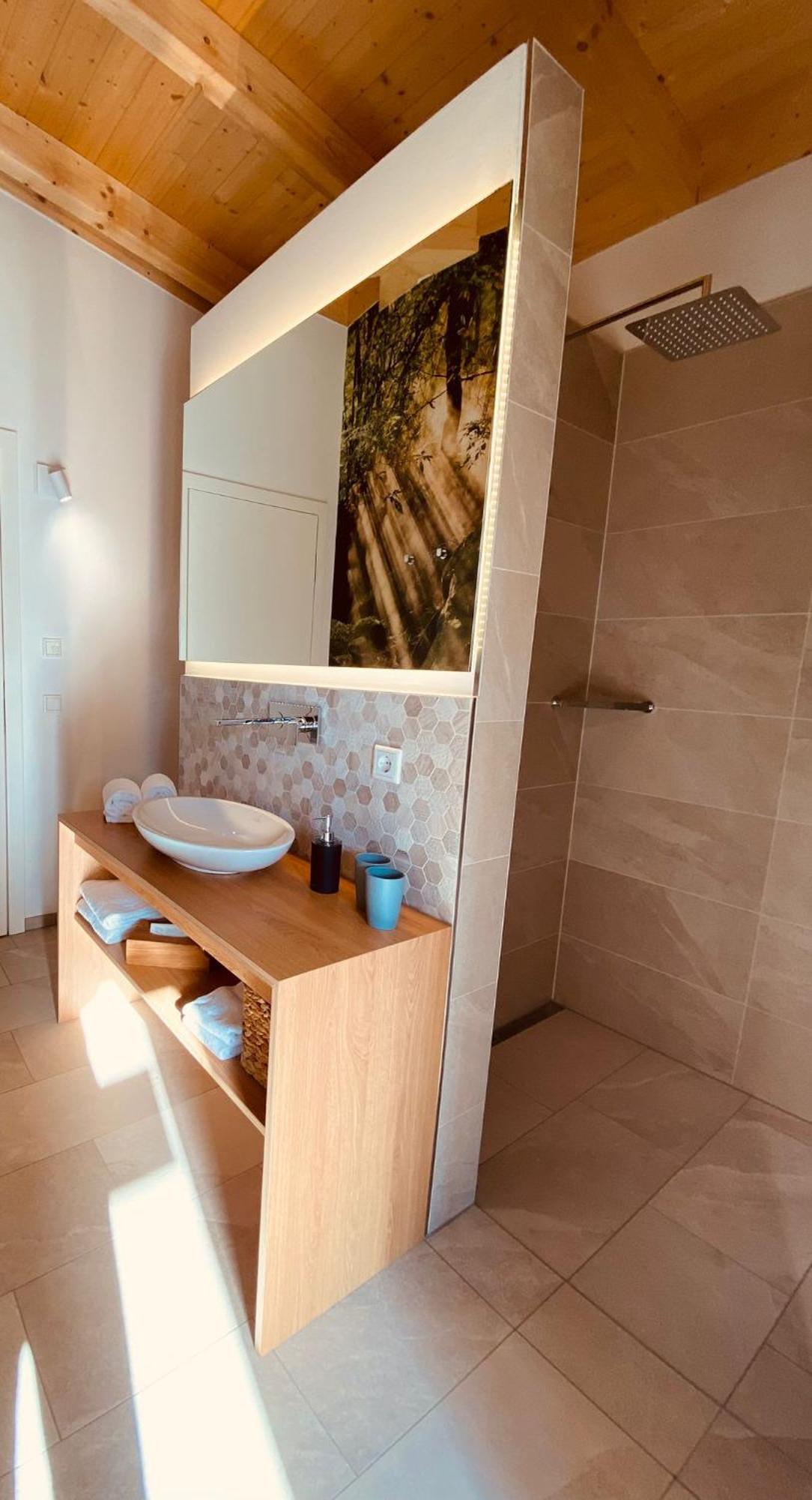 Waidlerland Waldkirchen Chalets Kültér fotó
