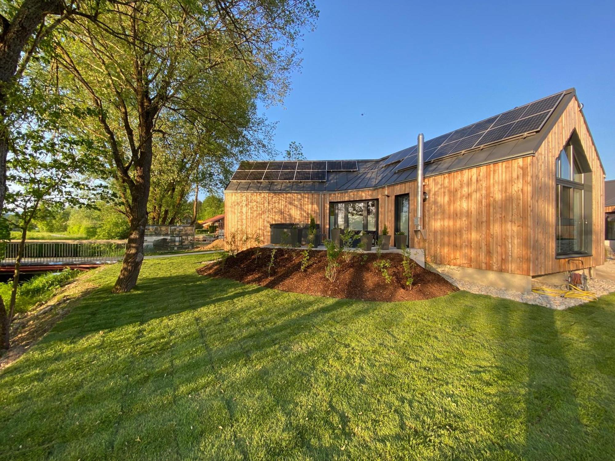 Waidlerland Waldkirchen Chalets Kültér fotó